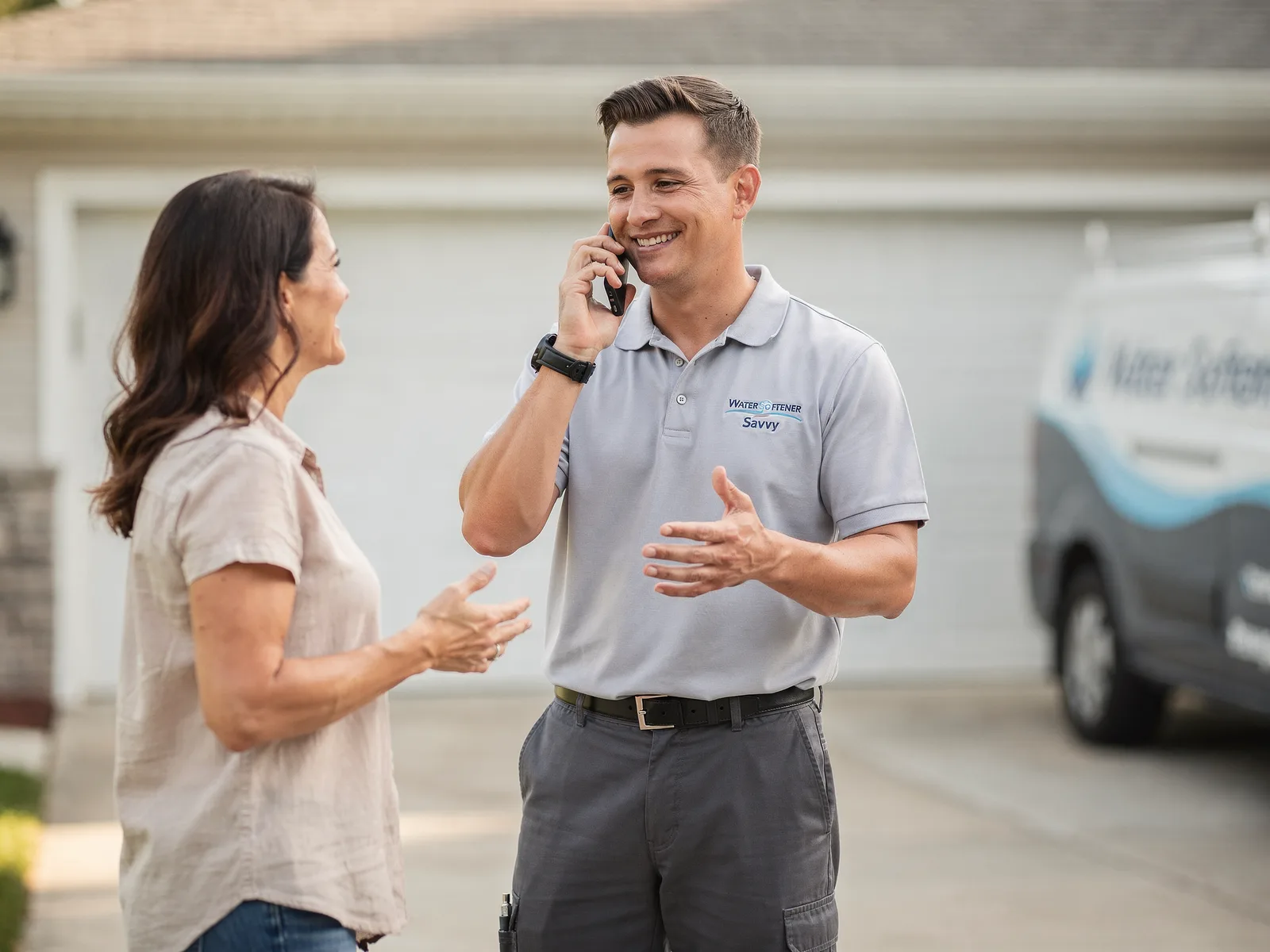 Water Softener Installation Halethorpe, MD FAQs